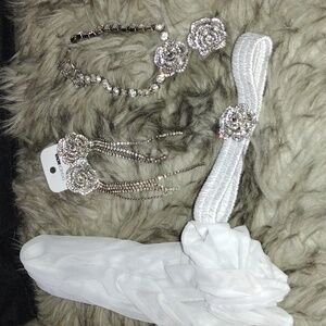 Fashion Nova jewelry set